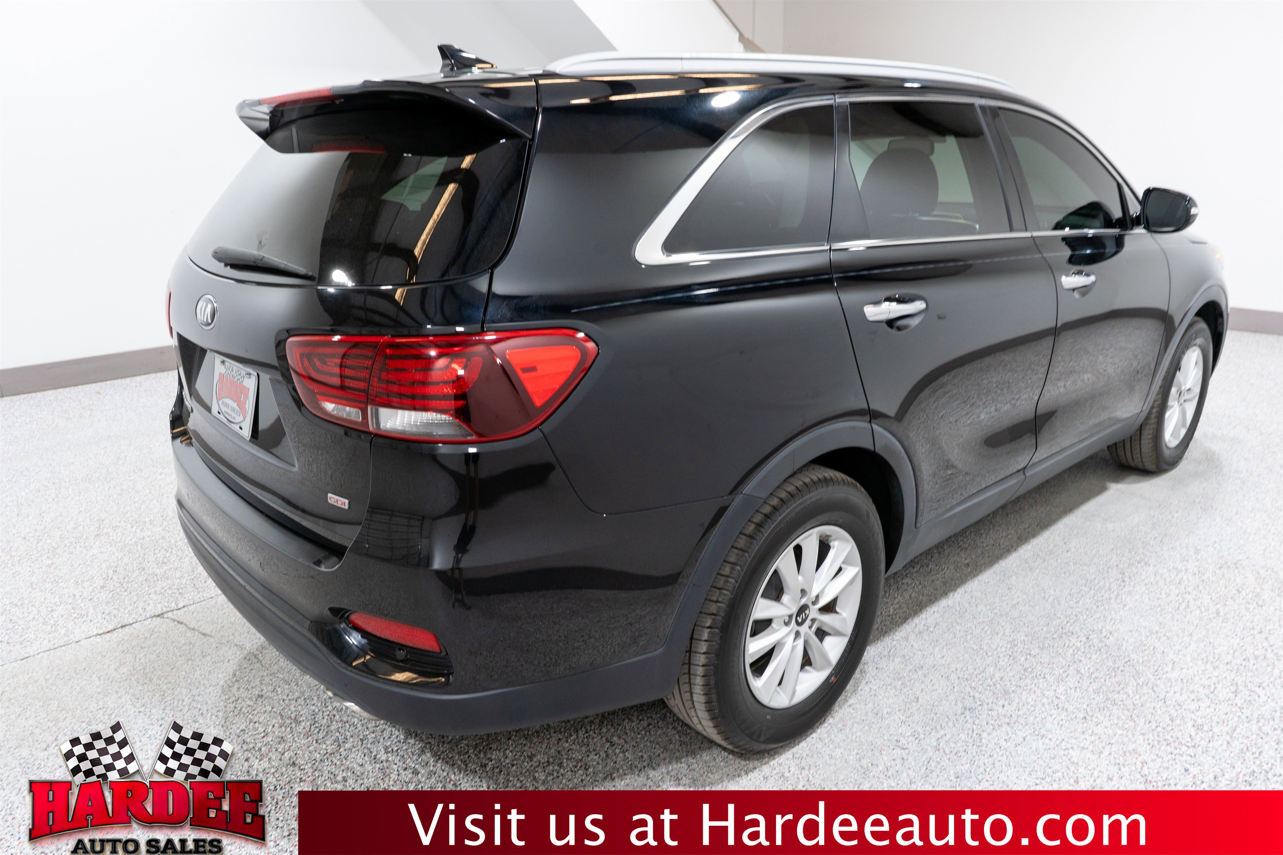 Used 2019 Kia Sorento FWD w/ Option Group 020 image 5