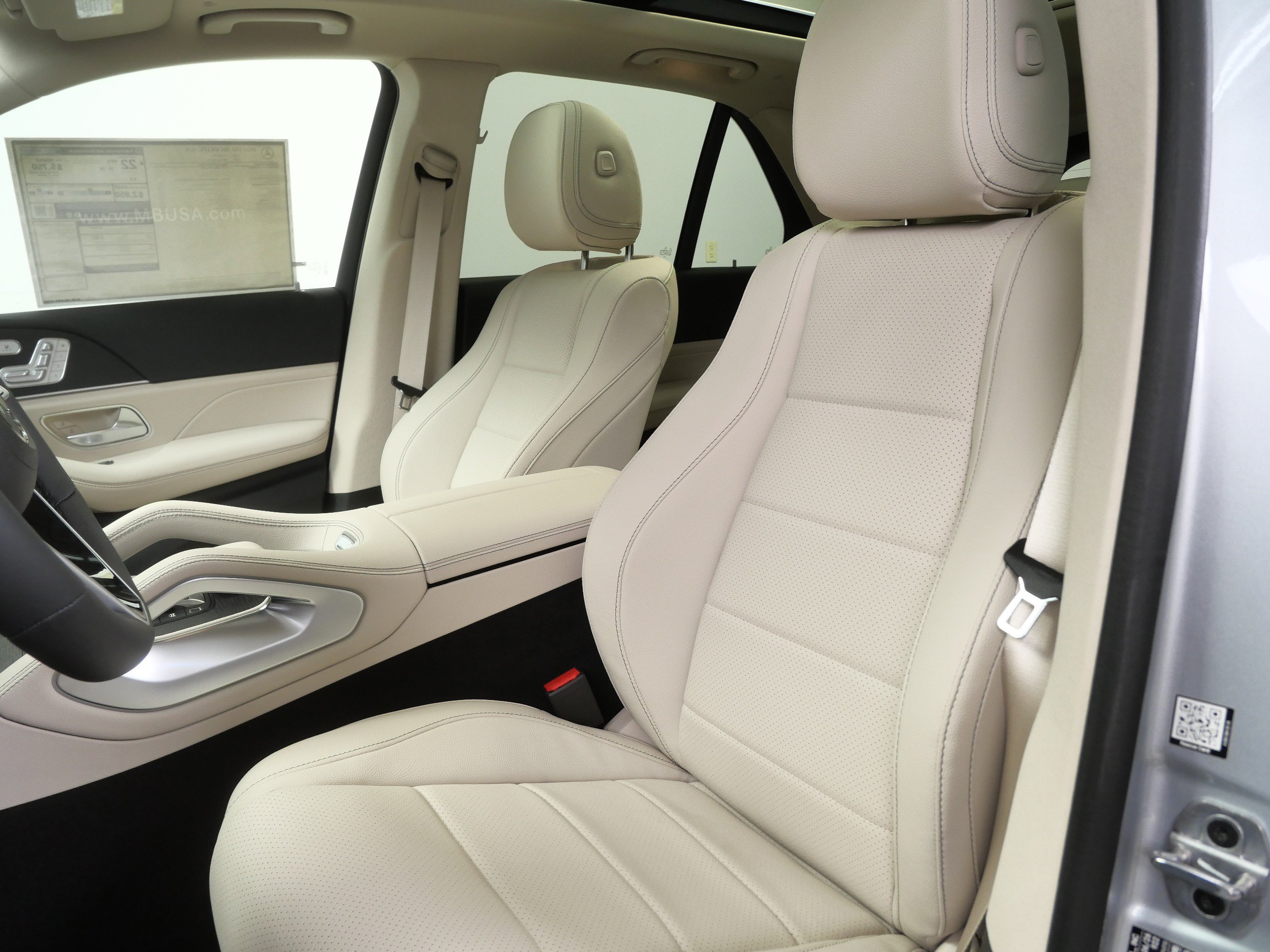 New 2026 Mercedes-Benz GLE 350 4MATIC image 8
