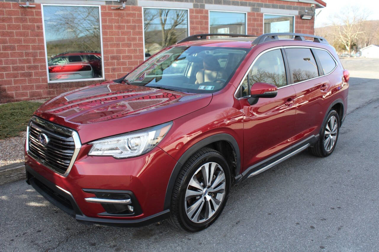 Used 2021 Subaru Ascent Limited w/ Technology Package image 2