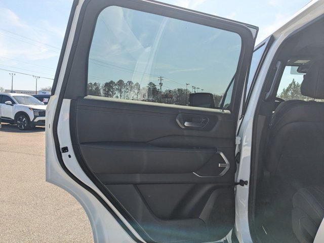 New 2026 Nissan Armada Platinum Reserve AWD/4WD image 25