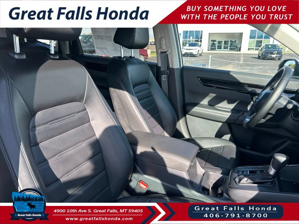 New 2026 Honda CR-V EX-L image 32