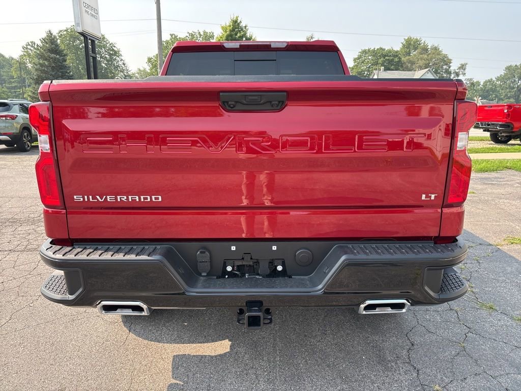 New 2025 Chevrolet Silverado 1500 LT Trail Boss w/ Convenience Package II image 5