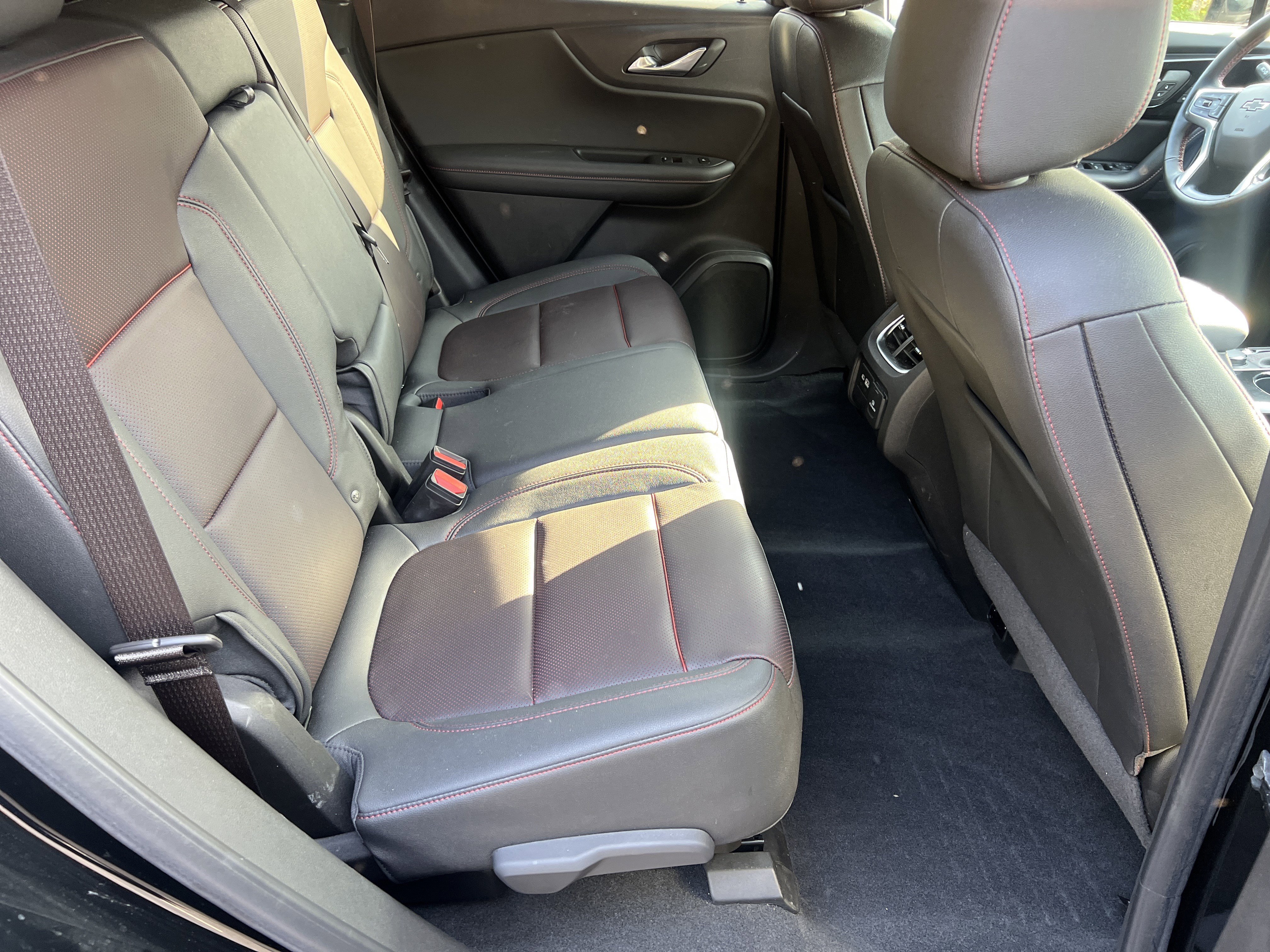 Certified 2023 Chevrolet Blazer RS w/ Enhanced Convenience Package image 15