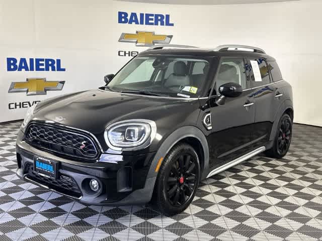 Used 2021 MINI Cooper Countryman S w/ Storage Package