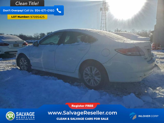 Used 2010 MAZDA MAZDA6 i Touring image 3