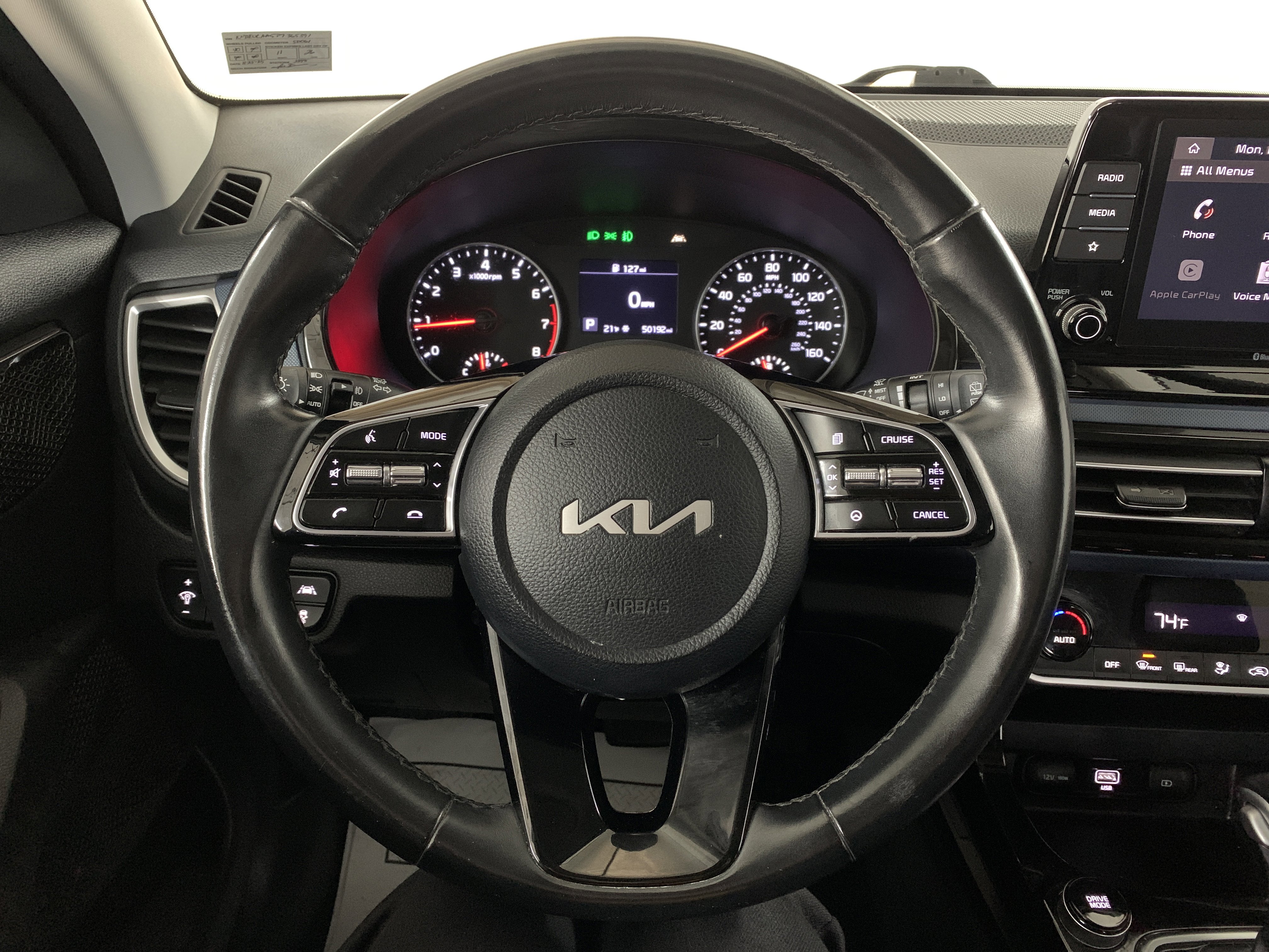 Used 2023 Kia Seltos S image 18