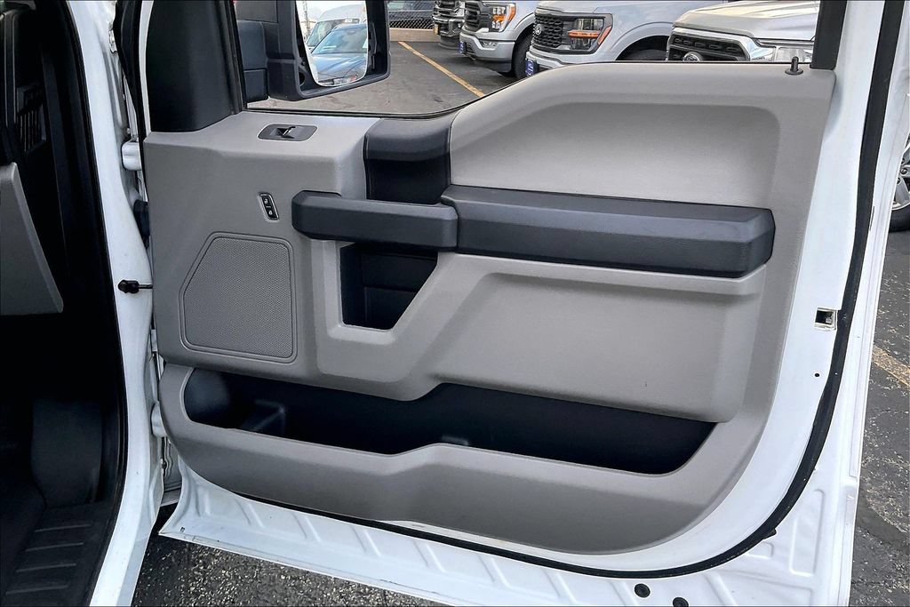 Used 2019 Ford F150 XL w/ Equipment Group 101A Mid RWD image 23