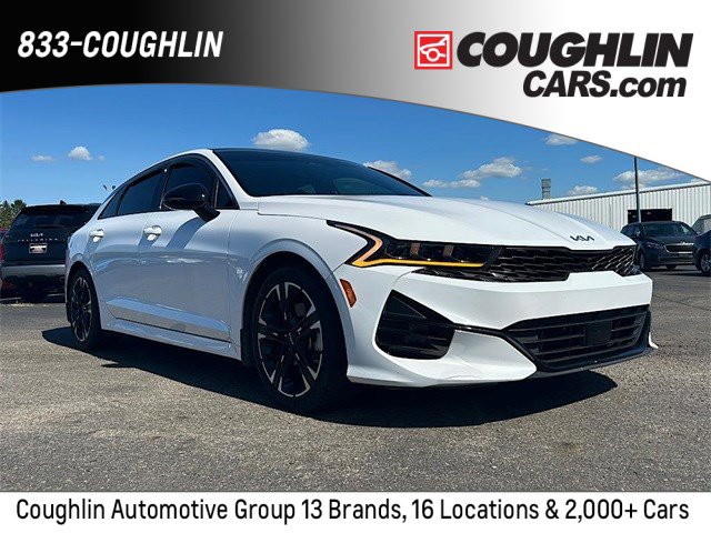 Used 2023 Kia K5 GT-Line