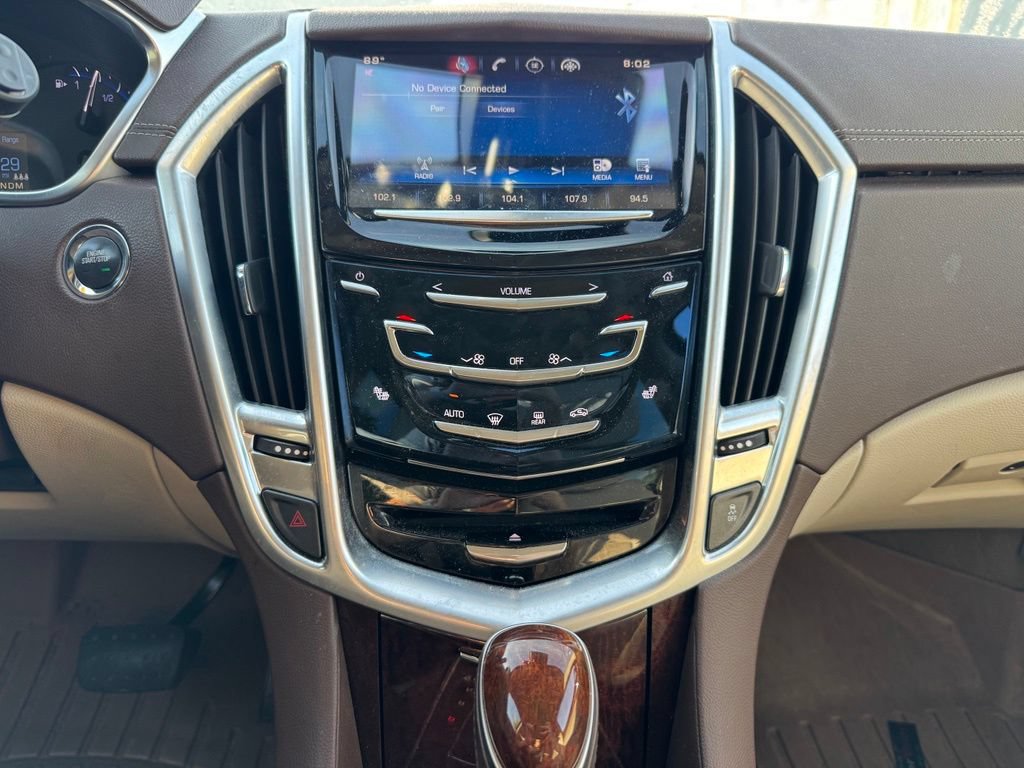 Used 2015 Cadillac SRX Luxury w/ Trailering Package AWD/4WD image 2