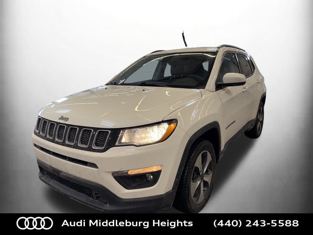 Used 2018 Jeep Compass Latitude w/ Popular Equipment Group image 35