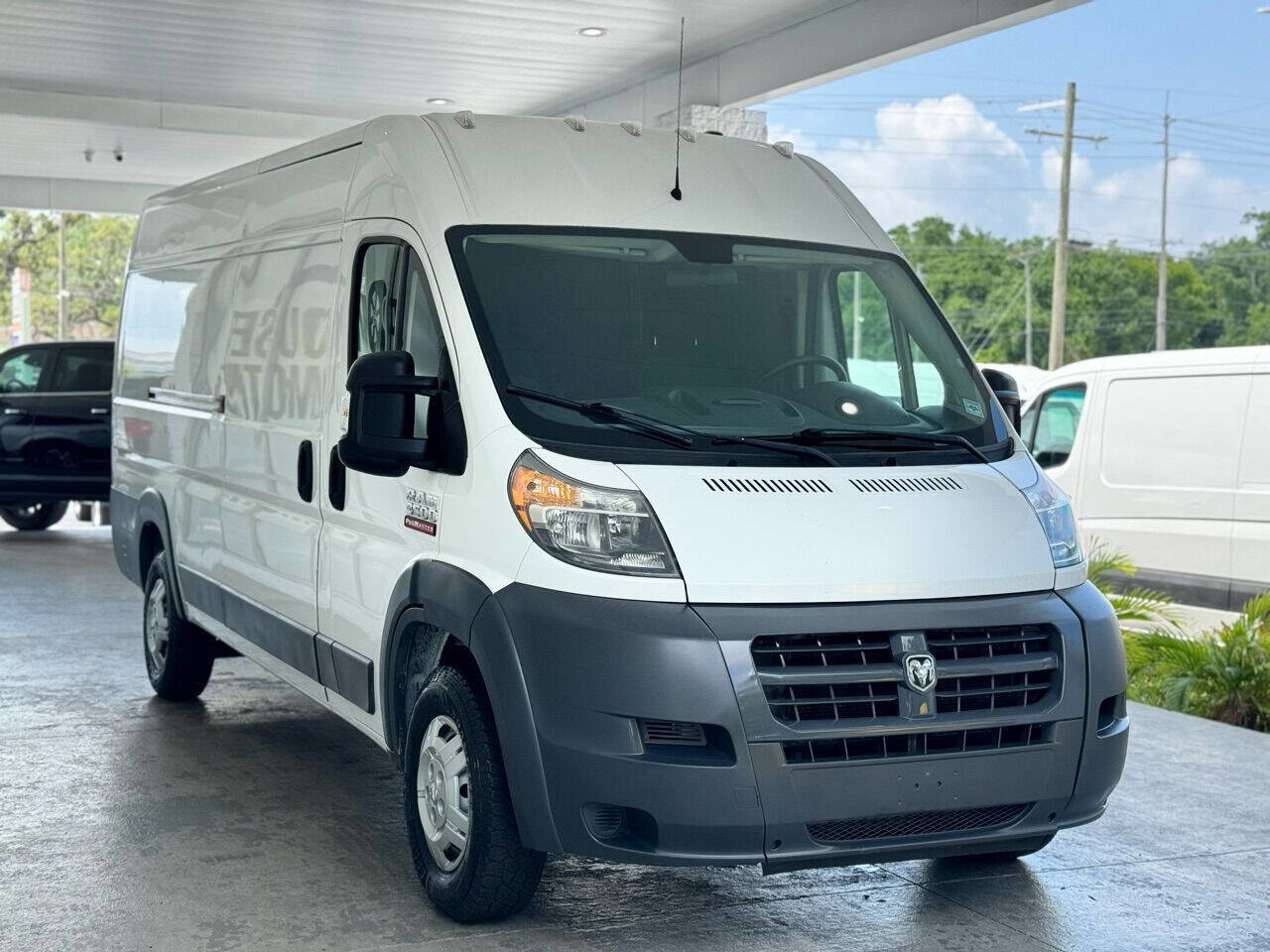 Used 2014 RAM ProMaster 3500 w/ Interior Convenience Group image 7
