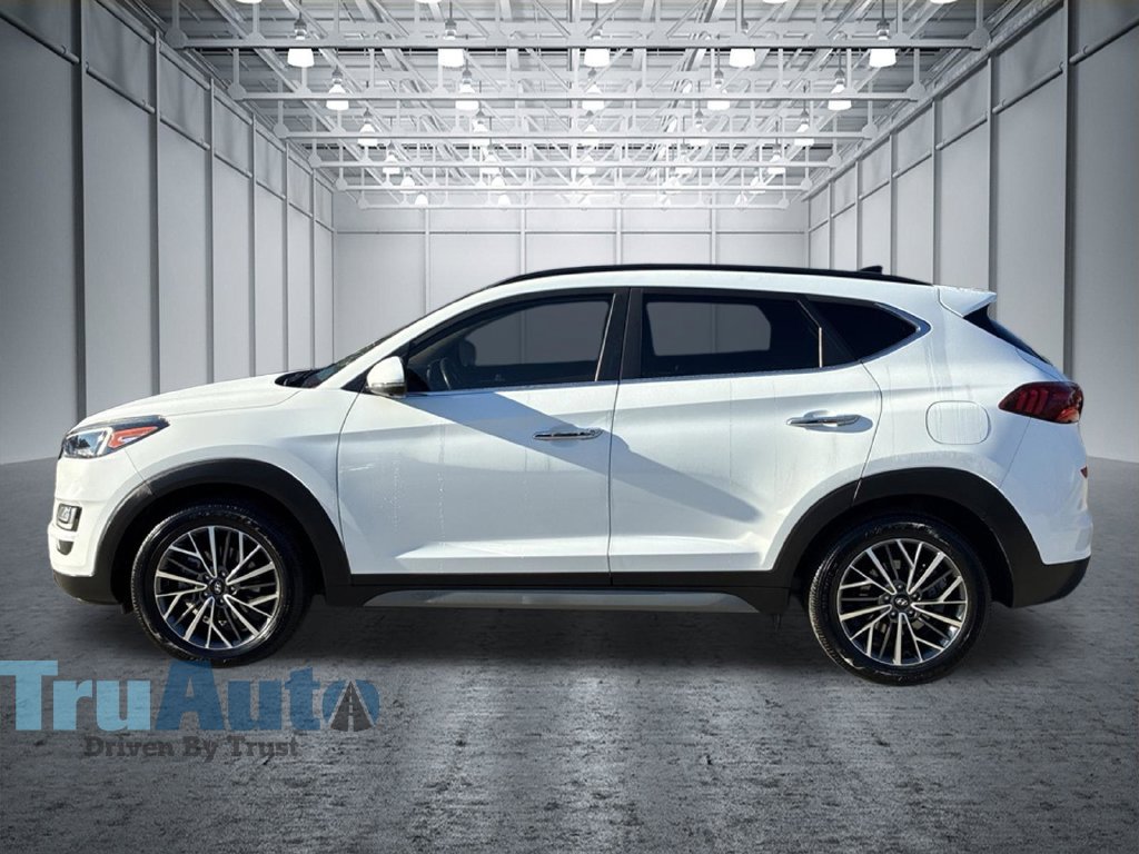 Used 2019 Hyundai Tucson Ultimate FWD image 4