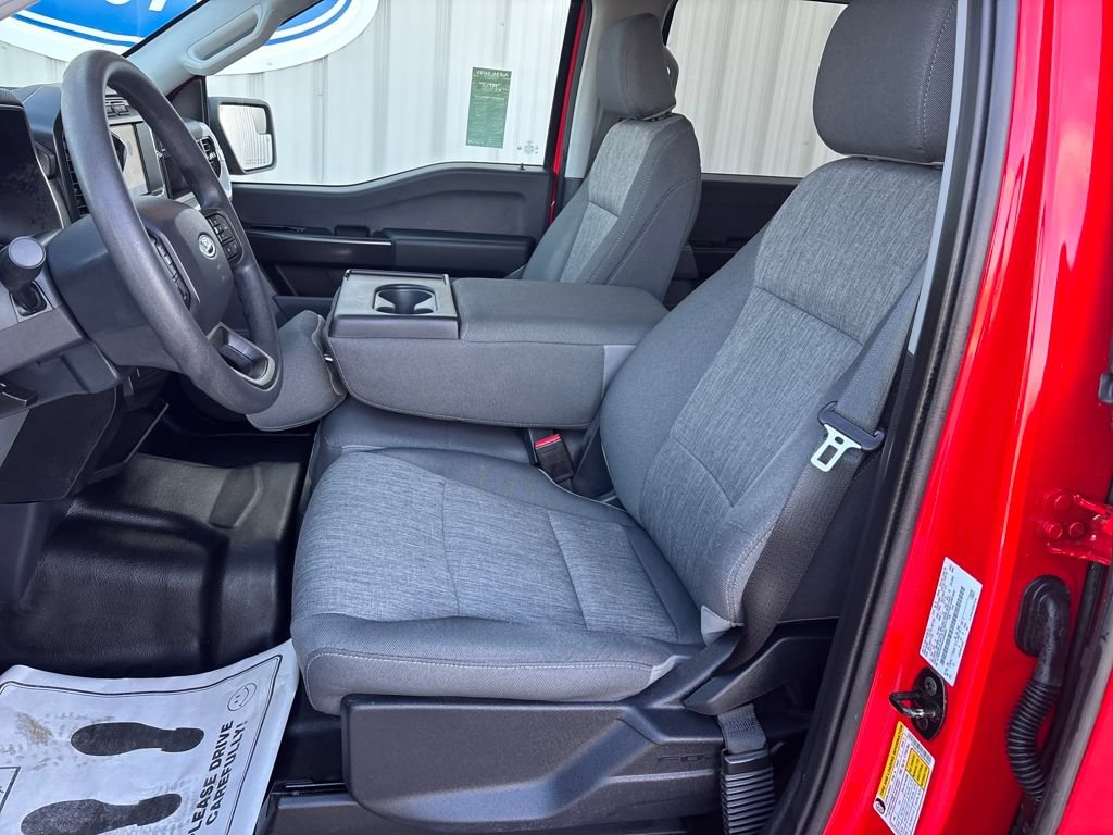 Used 2022 Ford F150 XL w/ Equipment Group 101A High AWD/4WD image 12