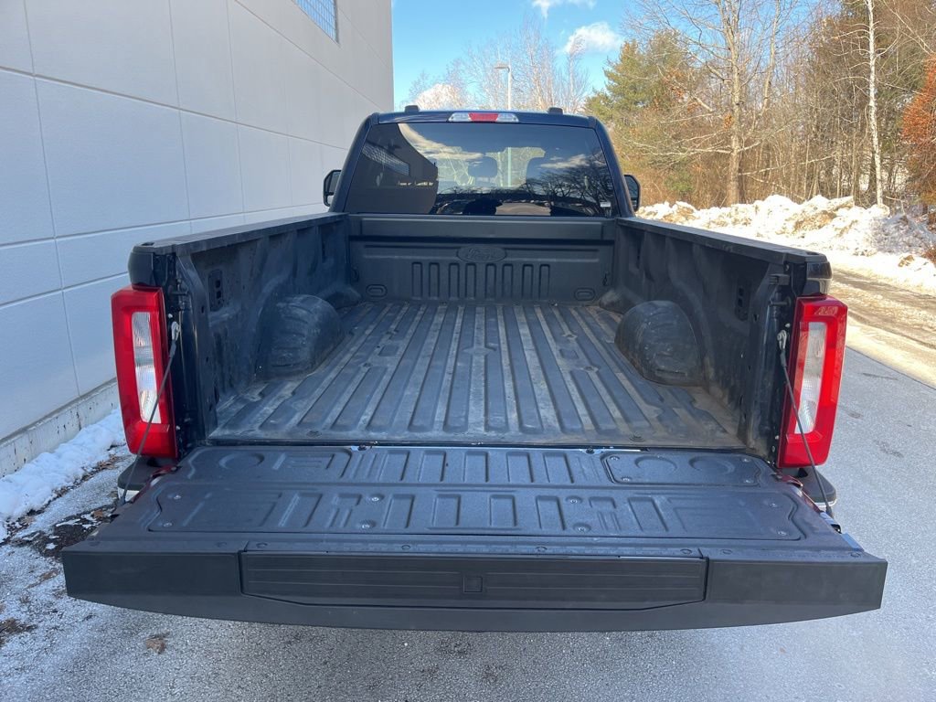 Certified 2024 Ford F350 XLT w/ Snow Plow/Camper Package image 10