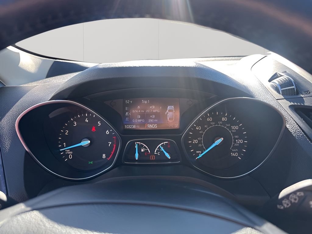 Used 2017 Ford Escape Titanium image 30