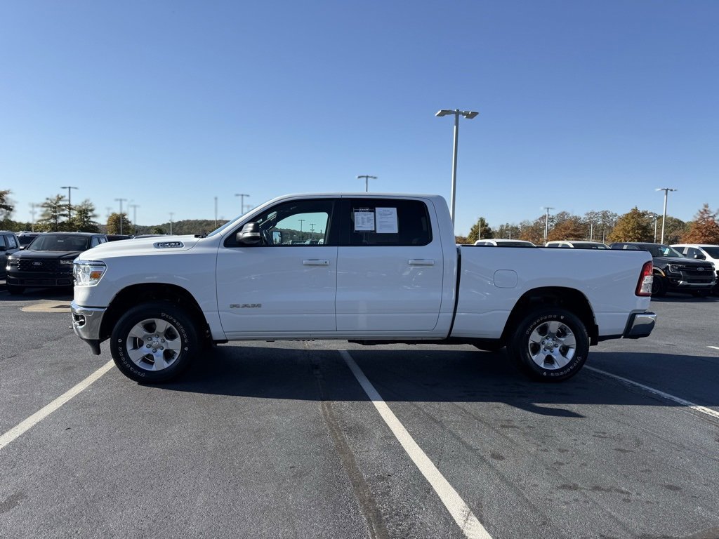 Used 2022 RAM 1500 Big Horn image 4