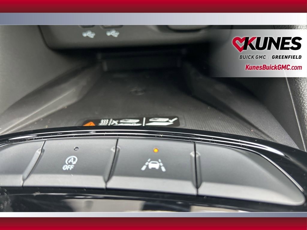 New 2026 Buick Envista Sport Touring w/ Convenience I Package image 25
