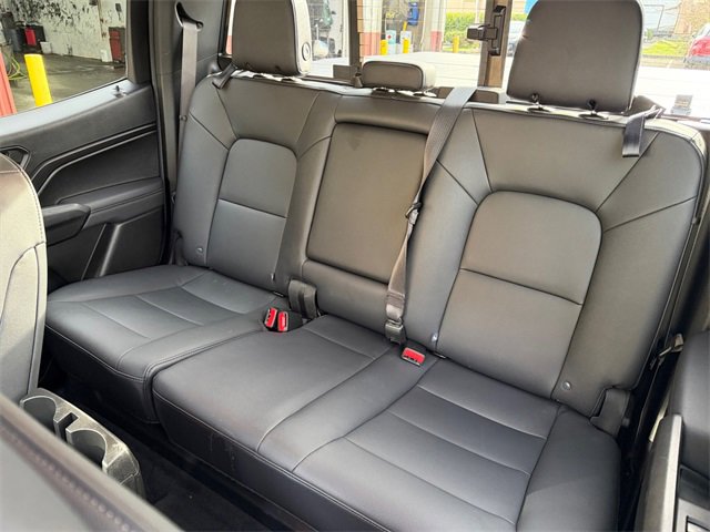 Used 2024 Chevrolet Colorado LT w/ LT Convenience Package III image 13