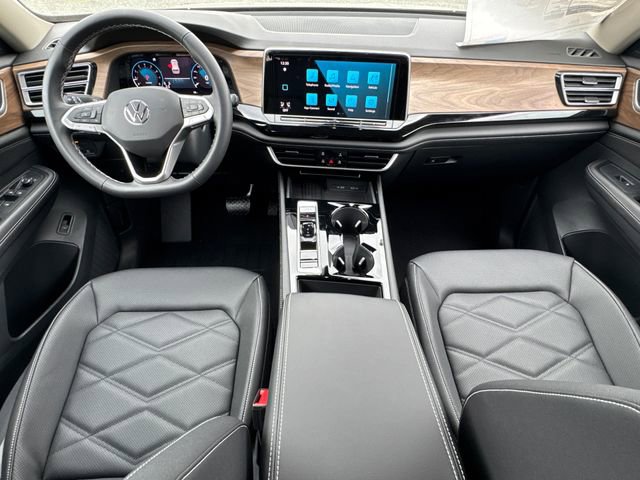 New 2026 Volkswagen Atlas SE image 25