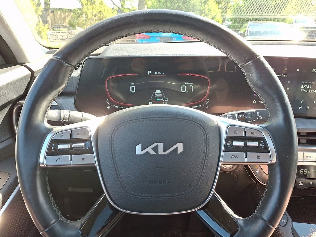 Used 2024 Kia Telluride EX AWD/4WD image 23
