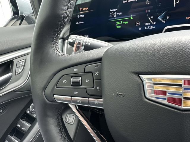 Certified 2025 Cadillac CT5 Premium Luxury w/ Technology Package image 37