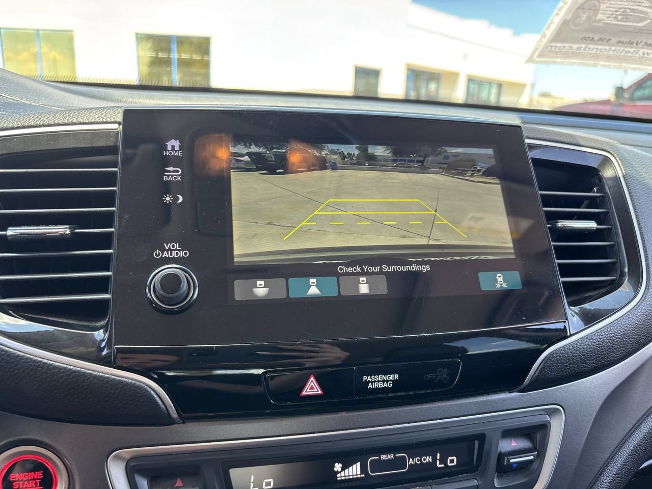 Certified 2022 Honda Pilot Special Edition image 21