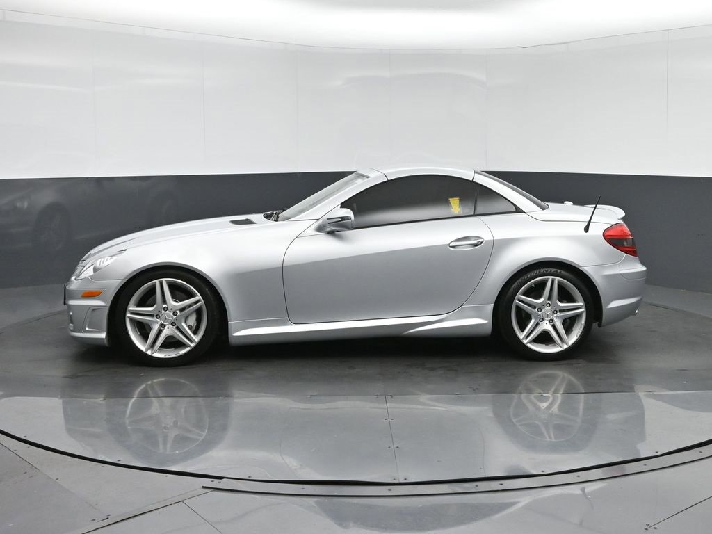 Used 2009 Mercedes-Benz SLK 350 image 4