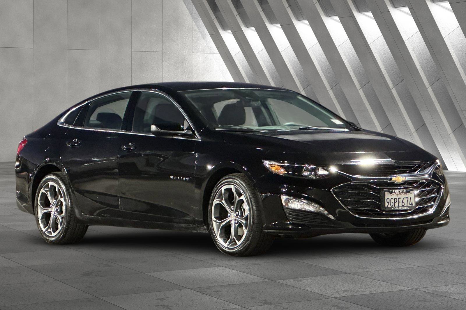 Certified 2023 Chevrolet Malibu LT