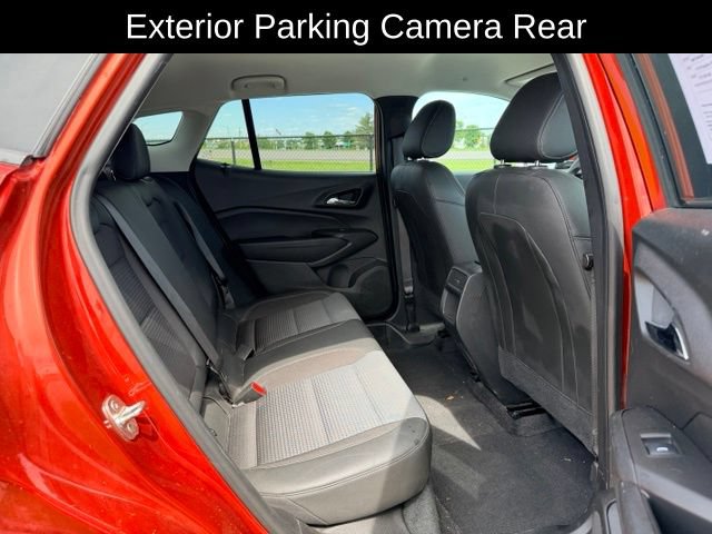 Certified 2024 Chevrolet Trax LT FWD image 10