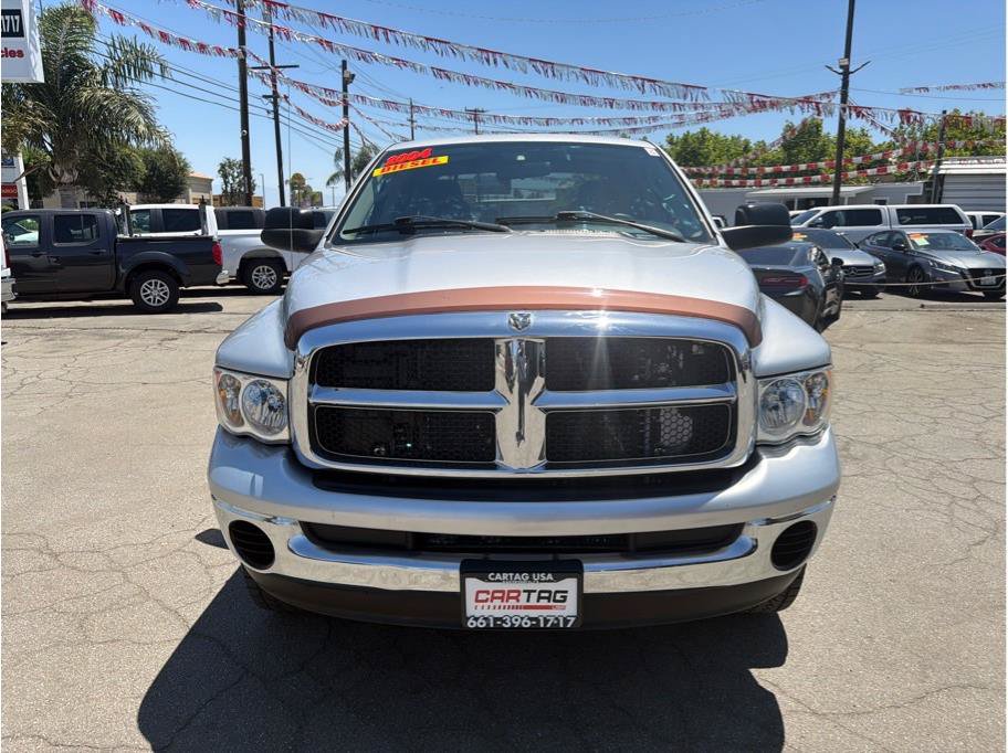 Used 2004 Dodge Ram 2500 Truck SLT w/ Trailer Tow Group AWD/4WD image 19