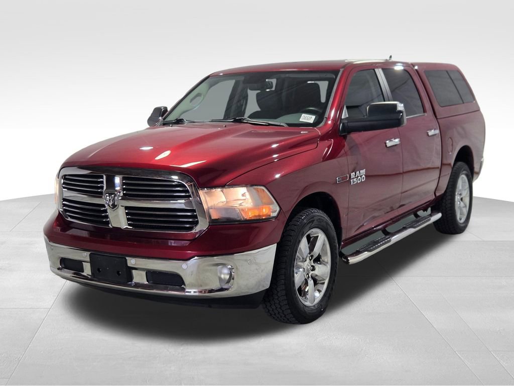 Used 2014 RAM 1500 Big Horn AWD/4WD image 21