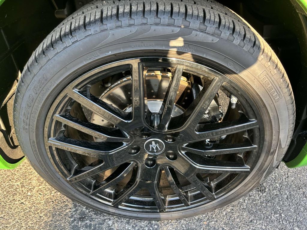 New 2023 Maserati Levante Modena image 47