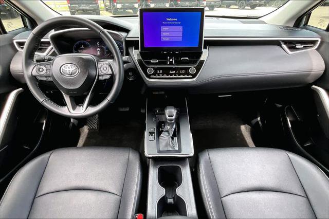 Certified 2026 Toyota Corolla Cross XLE w/ Convenience Package image 16