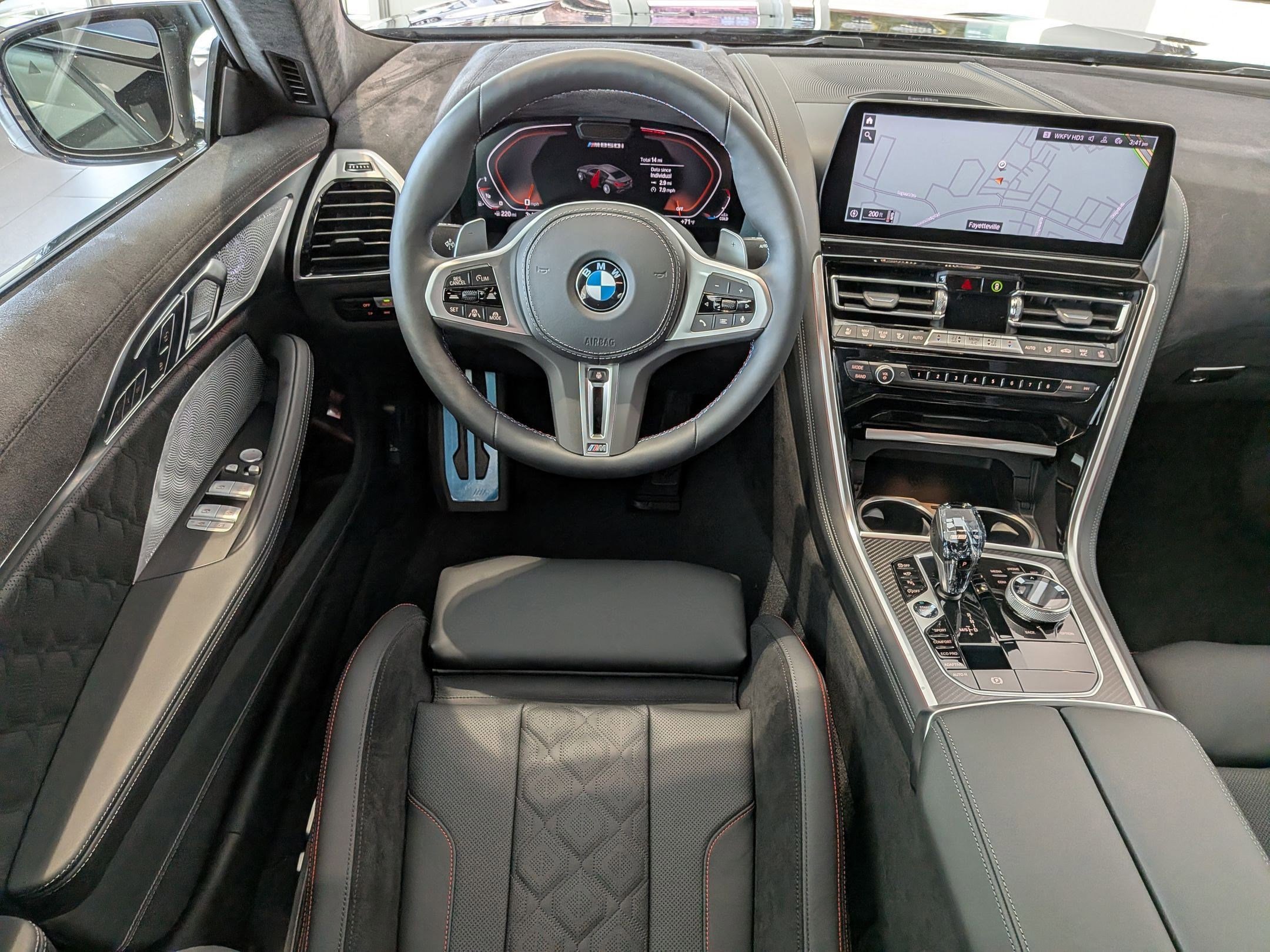 New 2026 BMW M850i xDrive AWD/4WD image 31