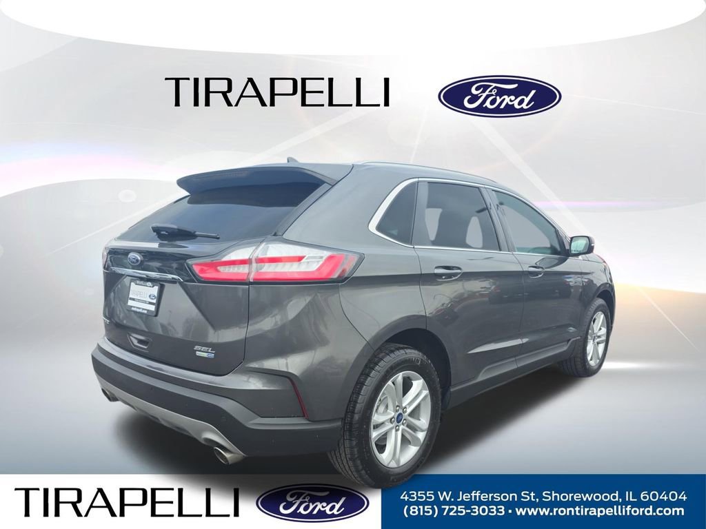 Certified 2019 Ford Edge SEL w/ Equipment Group 201A image 9