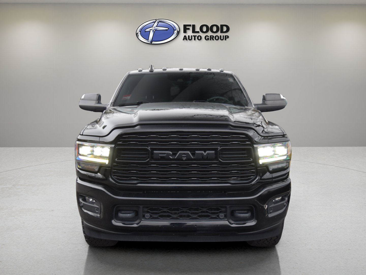 Used 2020 RAM 3500 Limited video 2