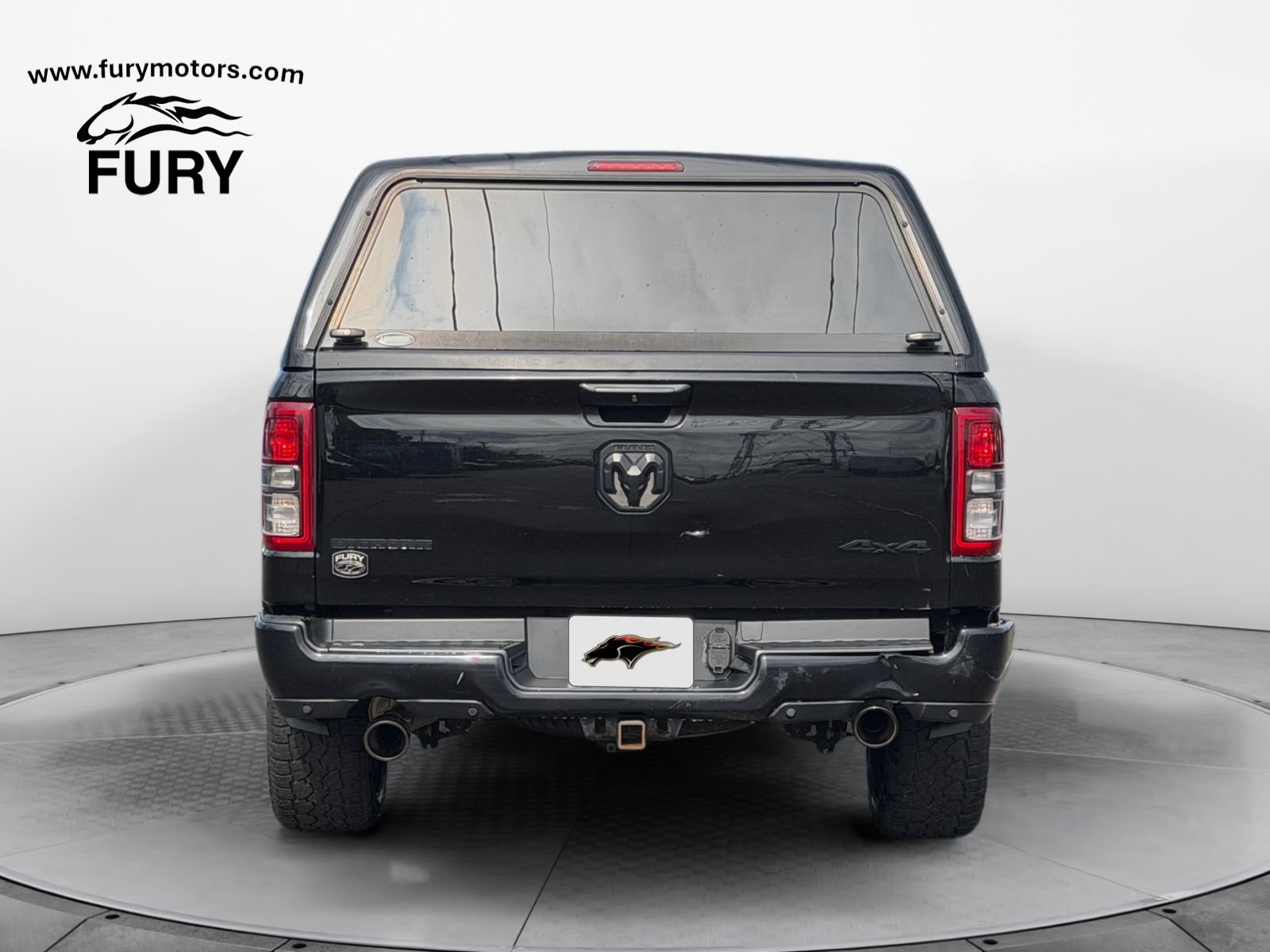 Used 2019 RAM 1500 Big Horn AWD/4WD image 4