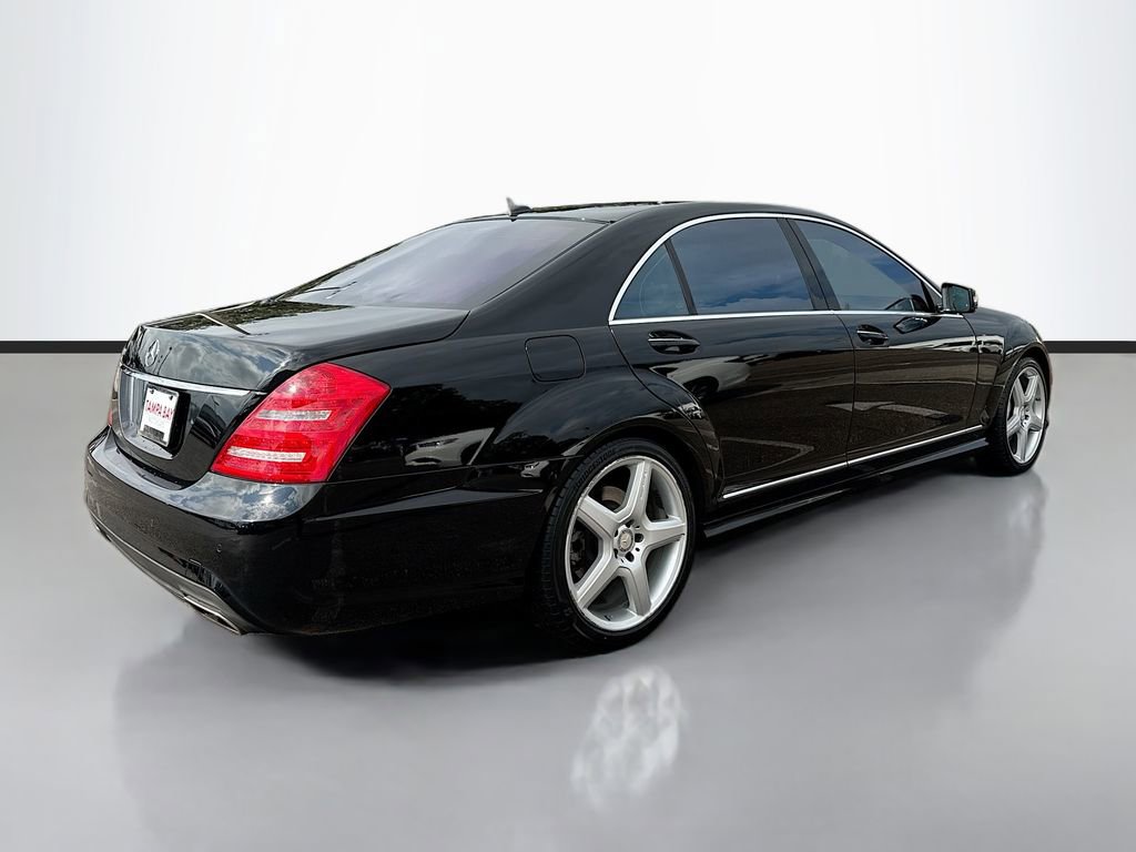 Used 2013 Mercedes-Benz S 550 image 3