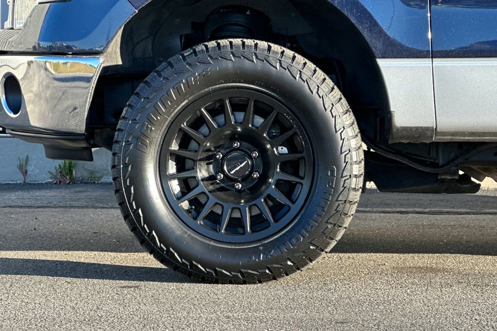 Used 2014 Ford F150 XLT w/ Equipment Group 302A Luxury image 25