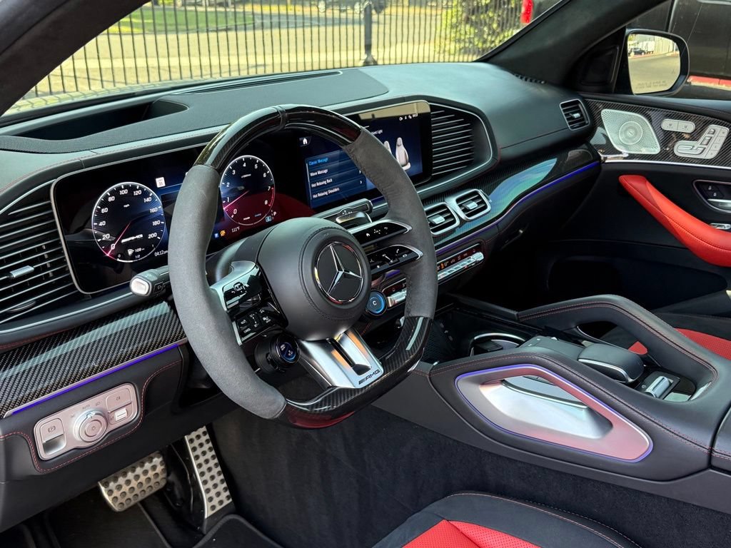Certified 2024 Mercedes-Benz GLE 63 AMG S image 20