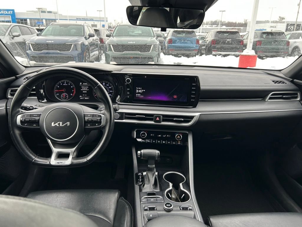 Used 2024 Kia K5 GT-Line w/ GT-Line Premium Package image 9