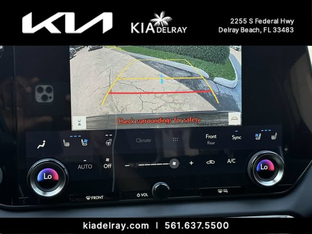 Used 2023 Lexus RX 350 Premium w/ Accessory Package (Z1) FWD image 24