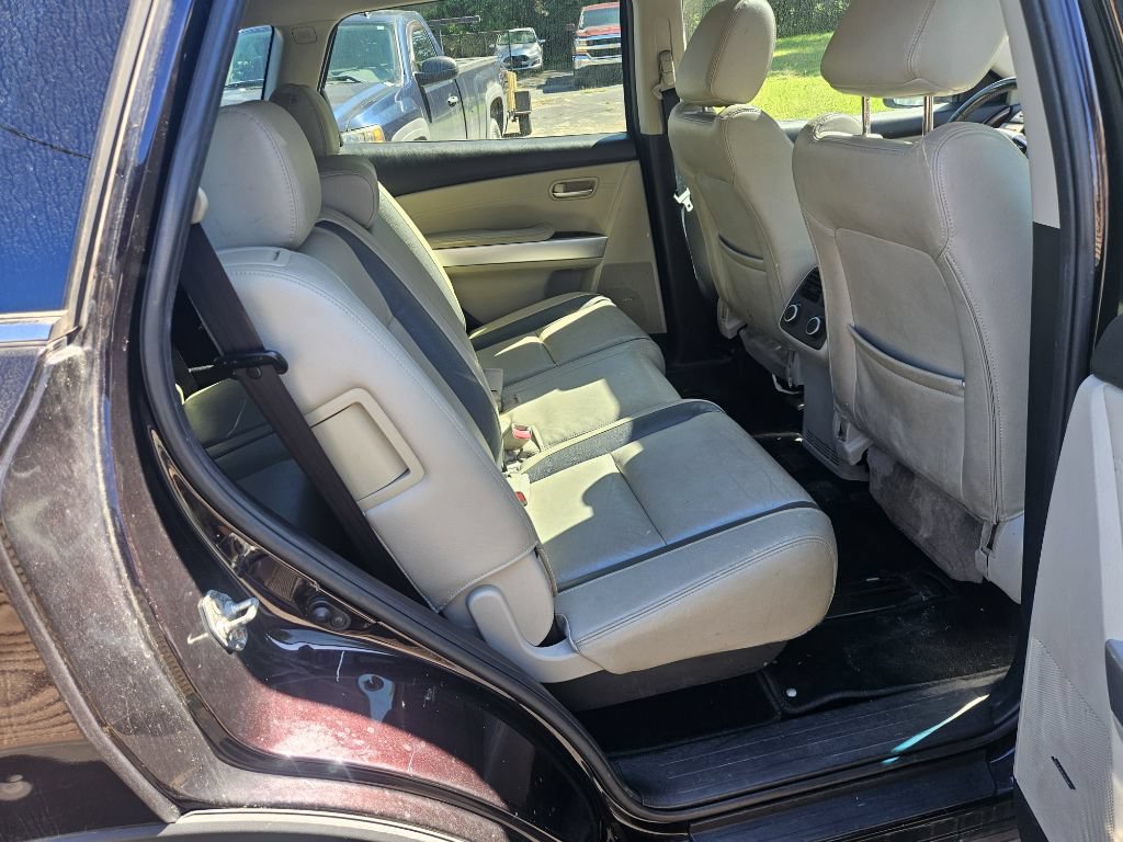 Used 2009 MAZDA CX-9 Grand Touring w/ Moonroof & Bose Audio Pkg FWD image 16