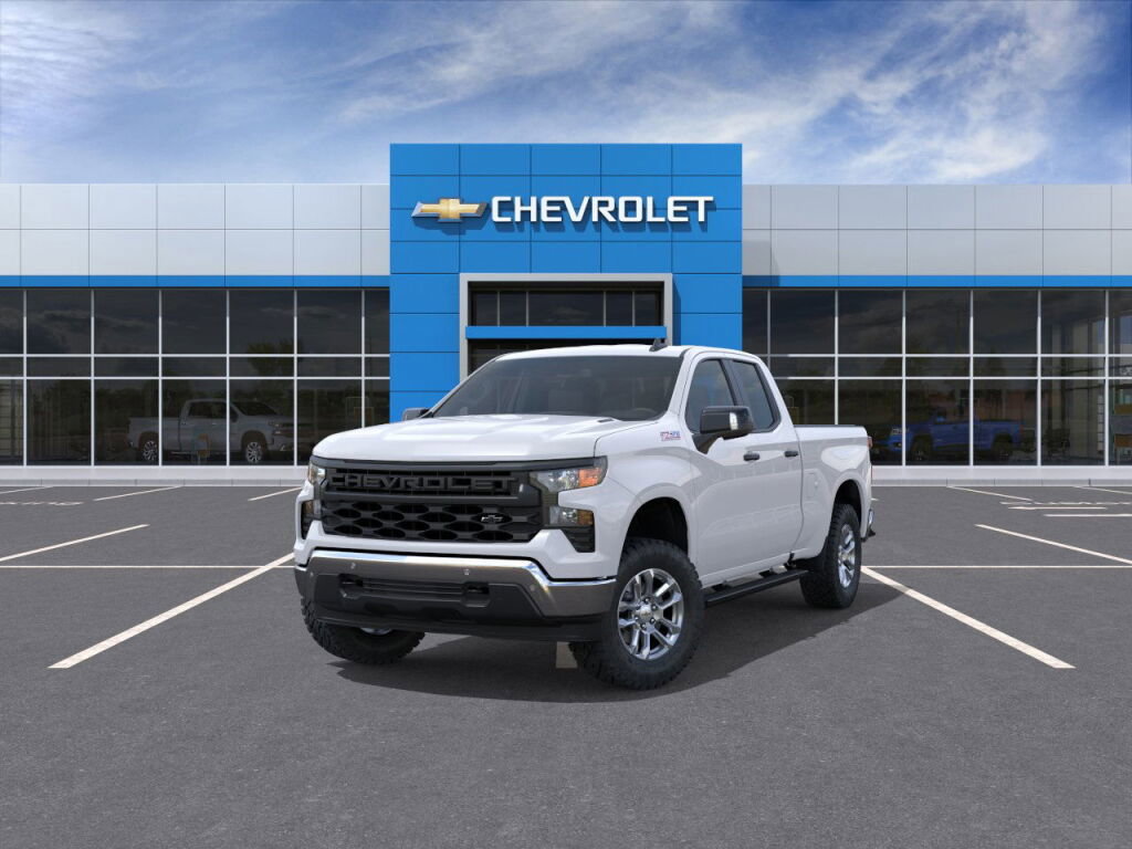 New 2026 Chevrolet Silverado 1500 W/T w/ WT Value Package image 9
