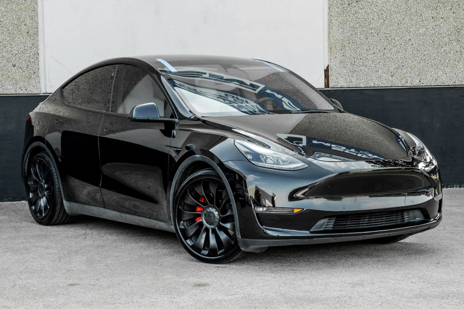 Used 2022 Tesla Model Y Performance AWD/4WD image 8