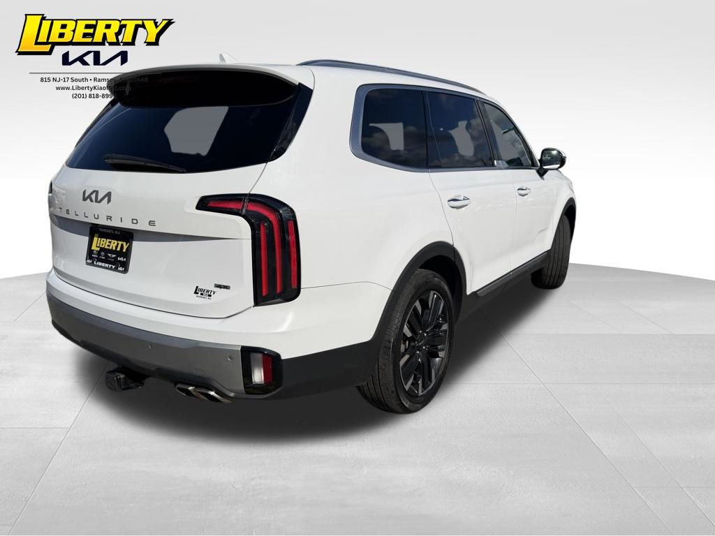 Used 2024 Kia Telluride SX Prestige image 7