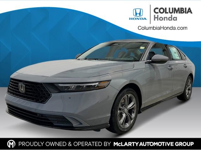 New 2025 Honda Accord EX-L