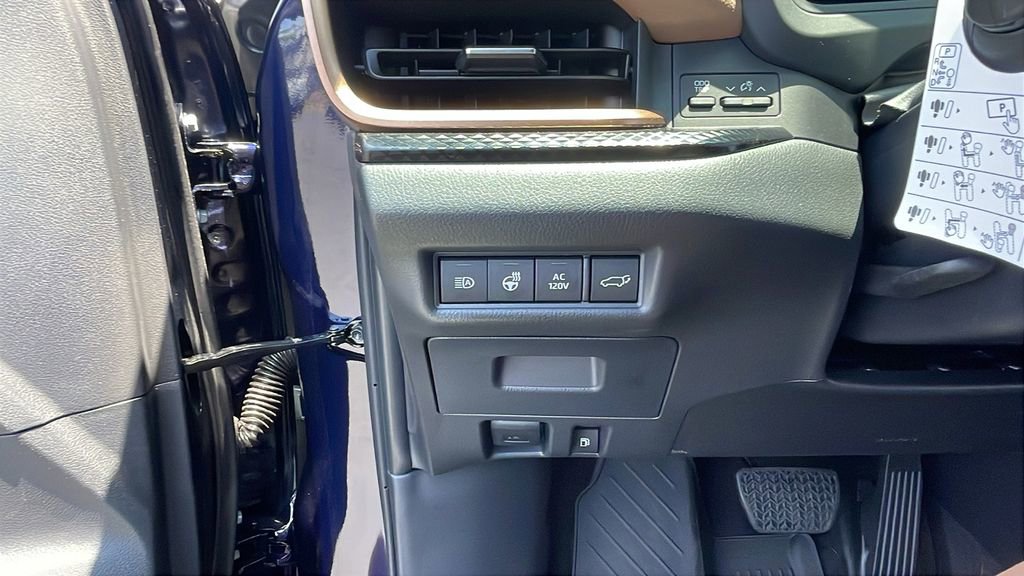 New 2026 Toyota Grand Highlander AWD Hybrid image 27