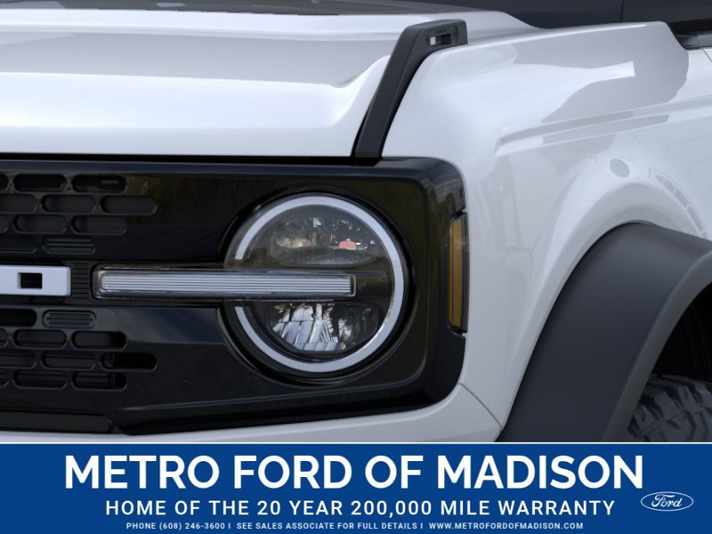 New 2026 Ford Bronco Badlands AWD/4WD image 20