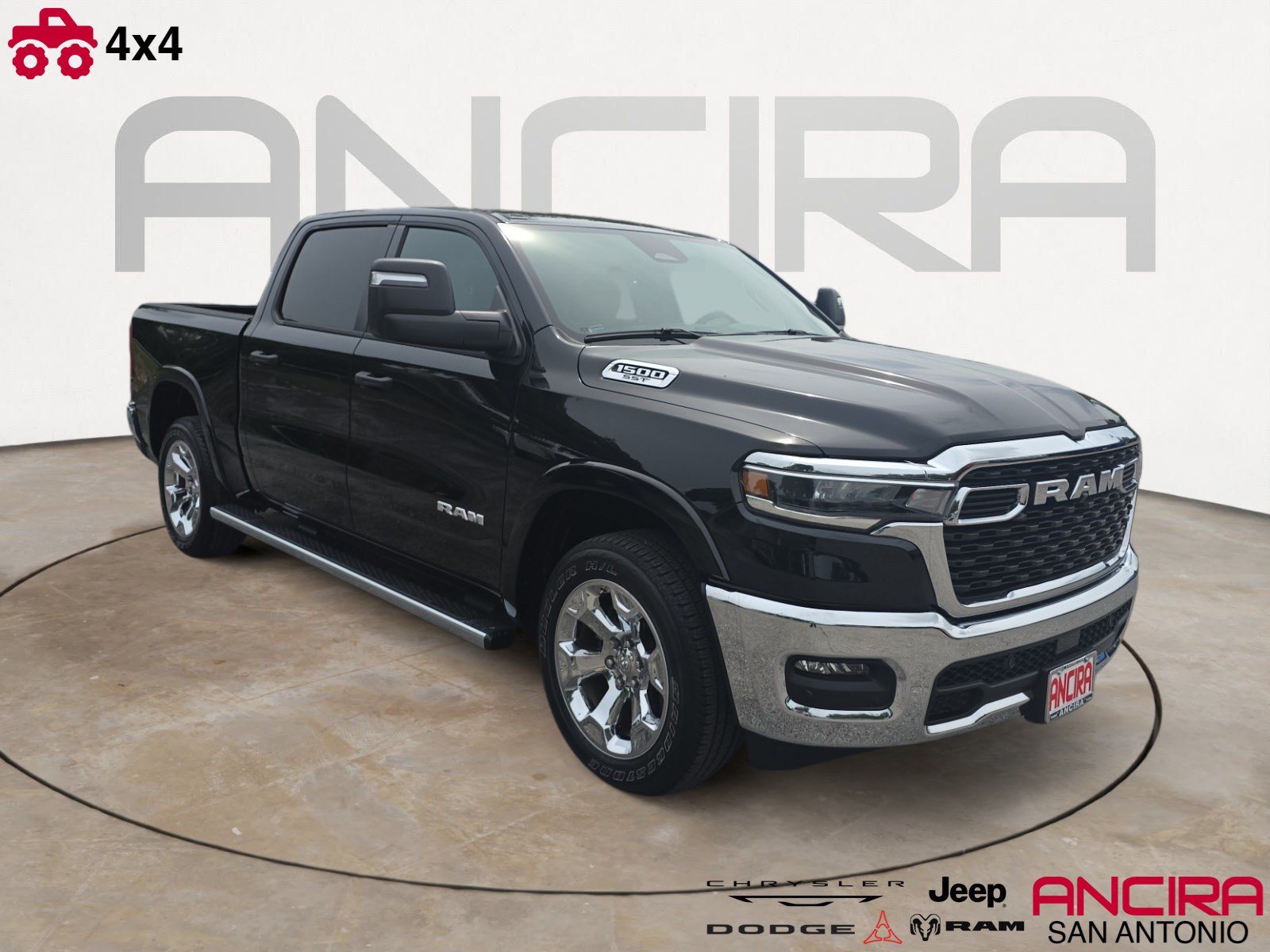 Used 2025 RAM 1500 Lone Star AWD/4WD video 1